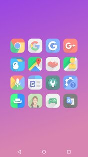 Vopor - Icon Pack 10.1.0. Скриншот 10