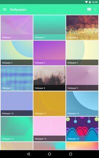 Vopor - Icon Pack 10.1.0. Скриншот 12