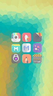 Vopor - Icon Pack 10.1.0. Скриншот 18