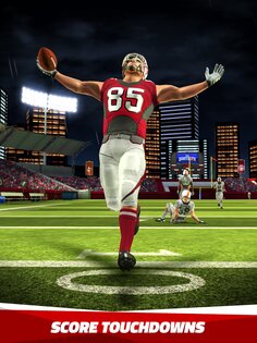 Flick Quarterback 6.2.3. Скриншот 3