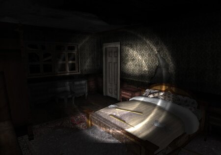 House of Terror 6.0.17. Скриншот 2