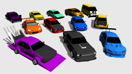 X-AVTO Drift 1.635. Скриншот 6