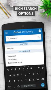 Oxford Dictionary of English 15.9.1144. Скриншот 2