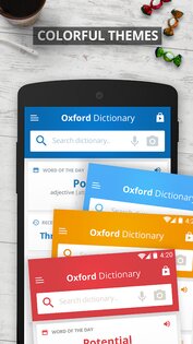 Oxford Dictionary of English 15.9.1144. Скриншот 5