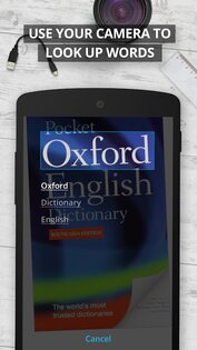Oxford Dictionary of English 15.9.1144. Скриншот 8