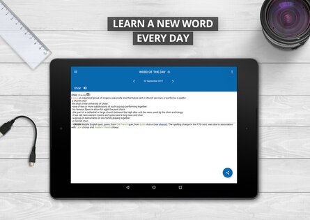 Oxford Dictionary of English 15.9.1144. Скриншот 22