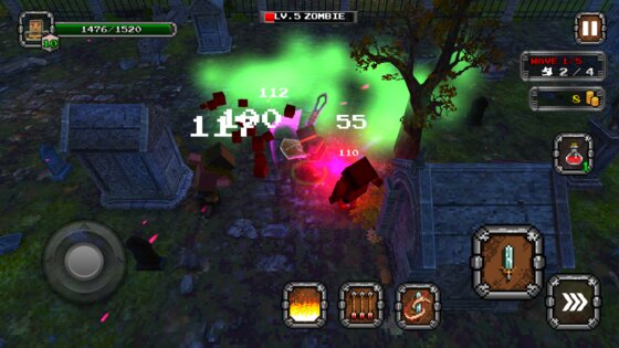 Pixel BladeM M 9.7.2. Скриншот 13