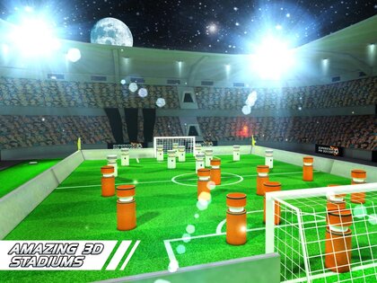 Pin Soccer 1.4. Скриншот 13