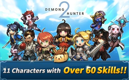 Demong Hunter 2 1.4.2. Скриншот 1