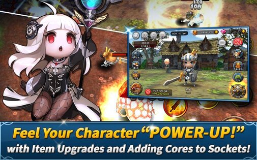Demong Hunter 2 1.4.2. Скриншот 17