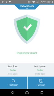 Zemana Antivirus 2.0.2. Скриншот 2