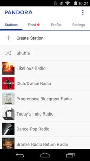 Pandora 2604.1. Скриншот 2