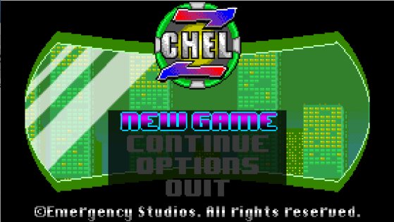 Chel-Z 1.5. Скриншот 1