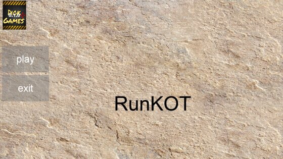RunKOT. Скриншот 1