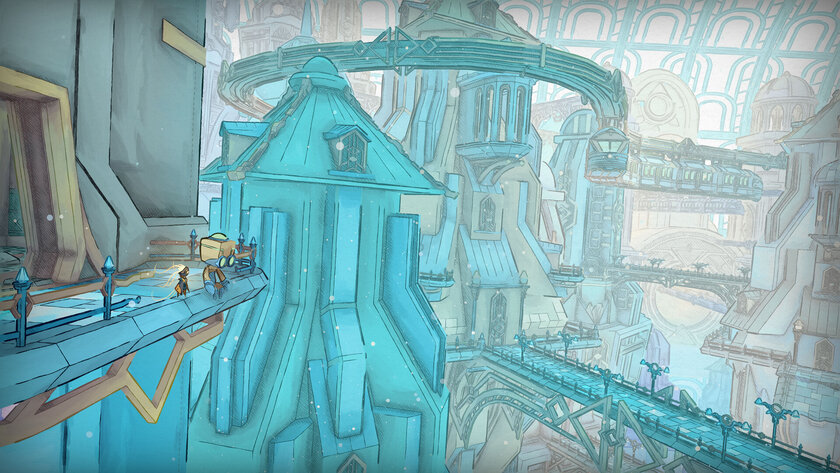 Чума с RPG, магический крафт и симулятор казначея: лучшие игры января для ПК