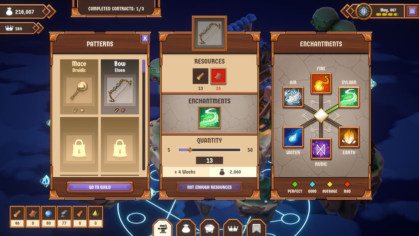 Чума с RPG, магический крафт и симулятор казначея: лучшие игры января для ПК