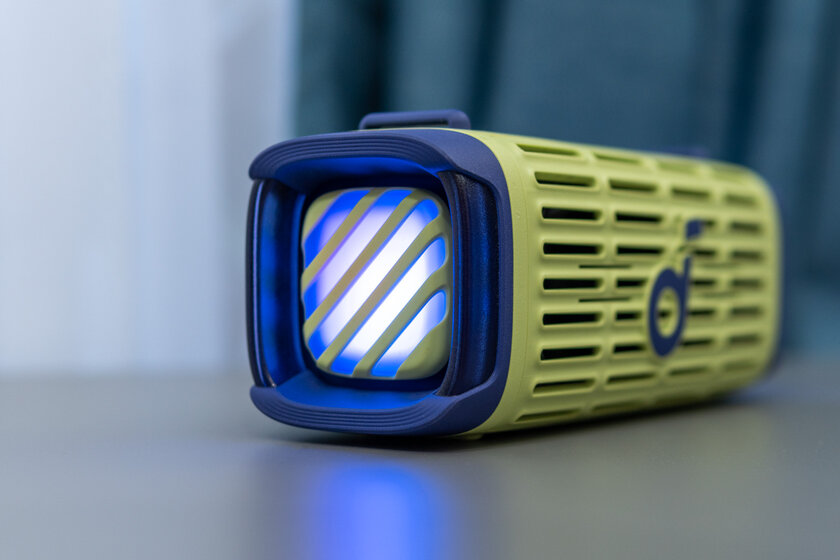 Не боится солёной воды и сама себя переворачивает: обзор колонки Soundcore Boom 3i — Звучание. 2