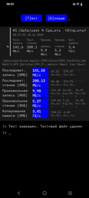 Прочный корпус и выносливая батарея за разумные деньги: обзор vivo Y04s — Производительность и тесты. 4