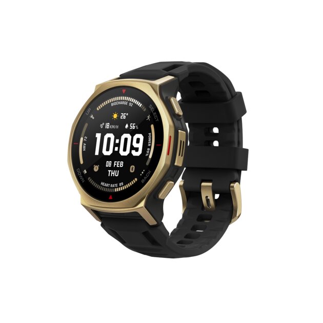 В России появились Amazfit T-Rex 3 Pro: часы для суровых условий и высоких нагрузок