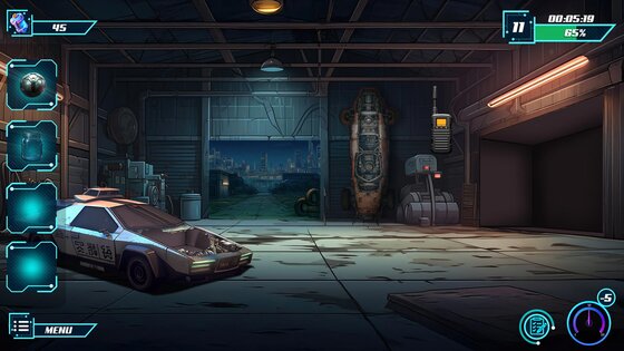 Spyline Rally: Escape Games 1.20. Скриншот 3