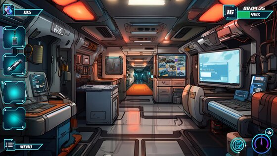 Spyline Rally: Escape Games 1.20. Скриншот 5