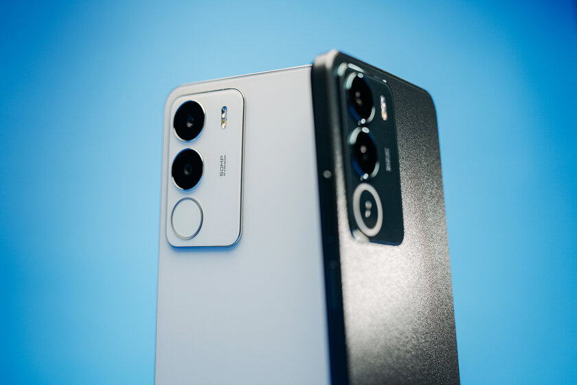 Недорогой смартфон с ёмкой батареей и достойным дисплеем: обзор realme P3 Lite — Дизайн корпуса. 3