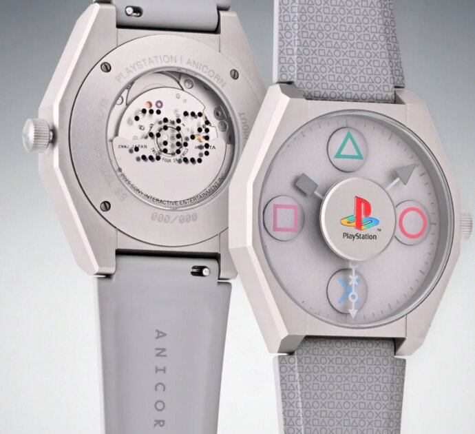 Sony представила PlayStation Watch: часы к 30-летию игровой консоли
