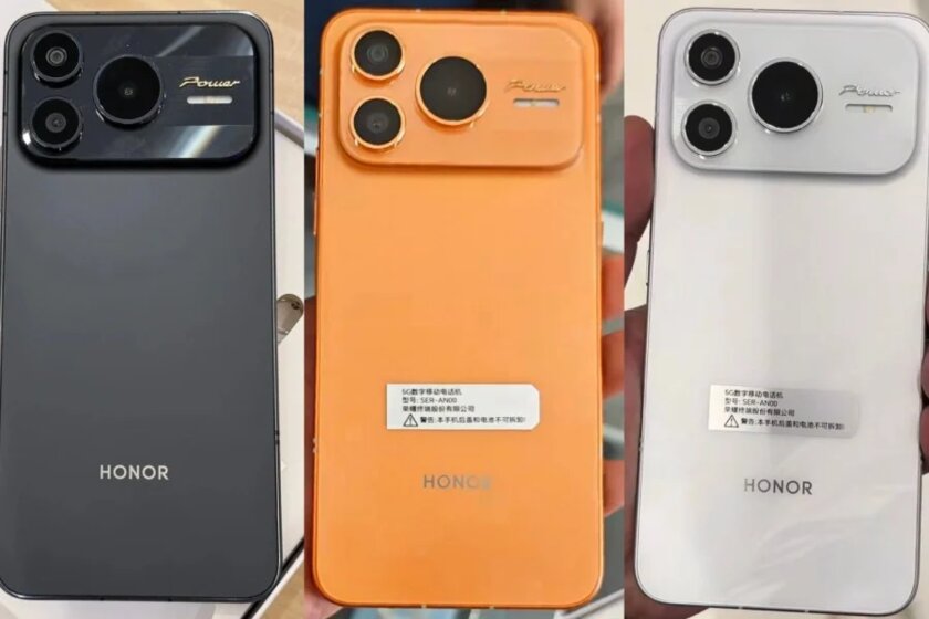 В сети появились характеристики смартфона HONOR Power 2 с батарей на 10 080 мАч
