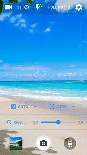 Libre Camera 2.0.1. Скриншот 1