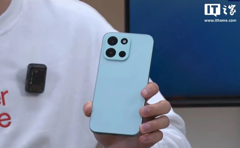 OnePlus показала геймерский смартфон Turbo 6 и раскрыла его ключевые характеристики