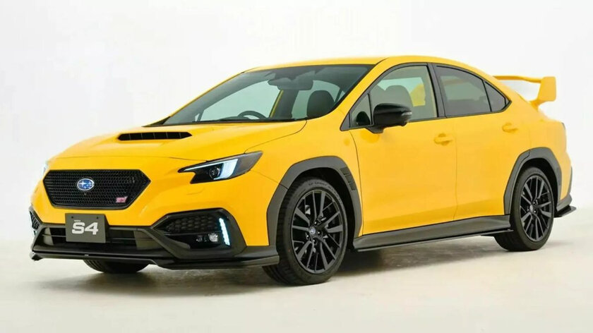 Subaru рассекретила автомобили, которые покажет на Tokyo Auto Salon 2026