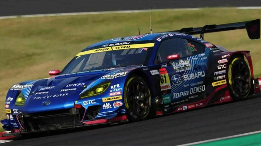 Subaru рассекретила автомобили, которые покажет на Tokyo Auto Salon 2026