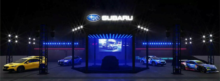 Subaru рассекретила автомобили, которые покажет на Tokyo Auto Salon 2026