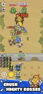 Gear Defenders 1.4.5. Скриншот 4