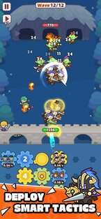 Gear Defenders 1.4.5. Скриншот 6
