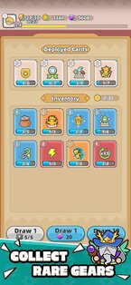 Gear Defenders 1.4.5. Скриншот 10