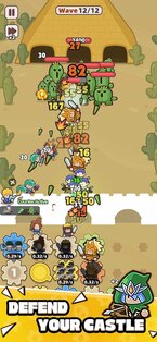 Gear Defenders 1.4.5. Скриншот 21