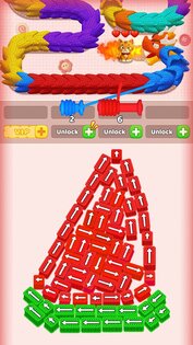Wool Crush 1.380. Скриншот 4