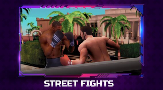 IBA boxing 0.6.55. Скриншот 14