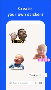 Sticker Maker 6.0.3. Скриншот 1