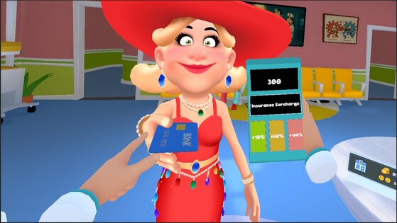 Crazy Doctor: Treat or Trick 1.0.44. Скриншот 4