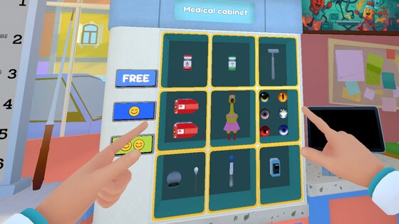 Crazy Doctor: Treat or Trick 1.0.44. Скриншот 10