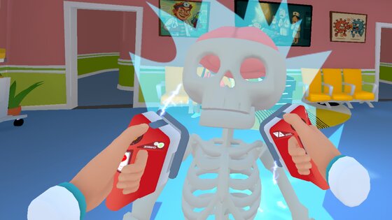 Crazy Doctor: Treat or Trick 1.0.44. Скриншот 11