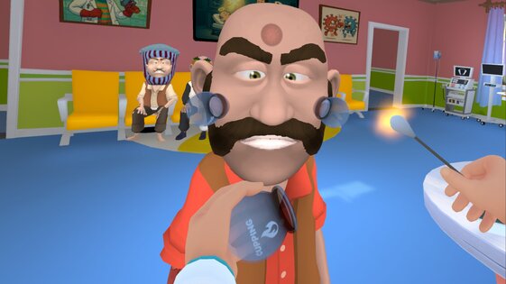 Crazy Doctor: Treat or Trick 1.0.44. Скриншот 12