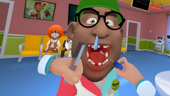 Crazy Doctor: Treat or Trick 1.0.44. Скриншот 13