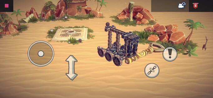 Besiege 1.0.9.6. Скриншот 5