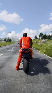 Bike Racing Championship 0.4.0. Скриншот 1
