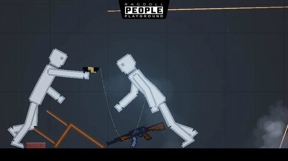 People Ragdoll Playground 6.1.1. Скриншот 6