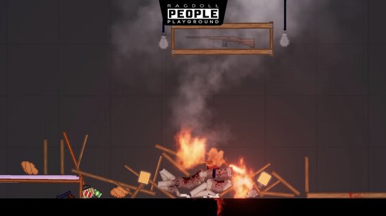 People Ragdoll Playground 6.1.1. Скриншот 10
