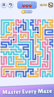 Snake Escape 1.8.0. Скриншот 4